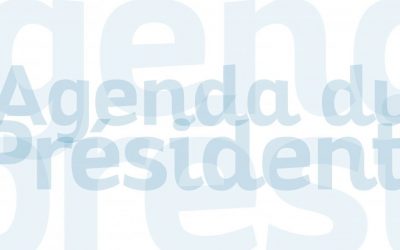 Agenda de Sébastien Vincini, président du Conseil départemental – Du 16 au 22 juin 2025